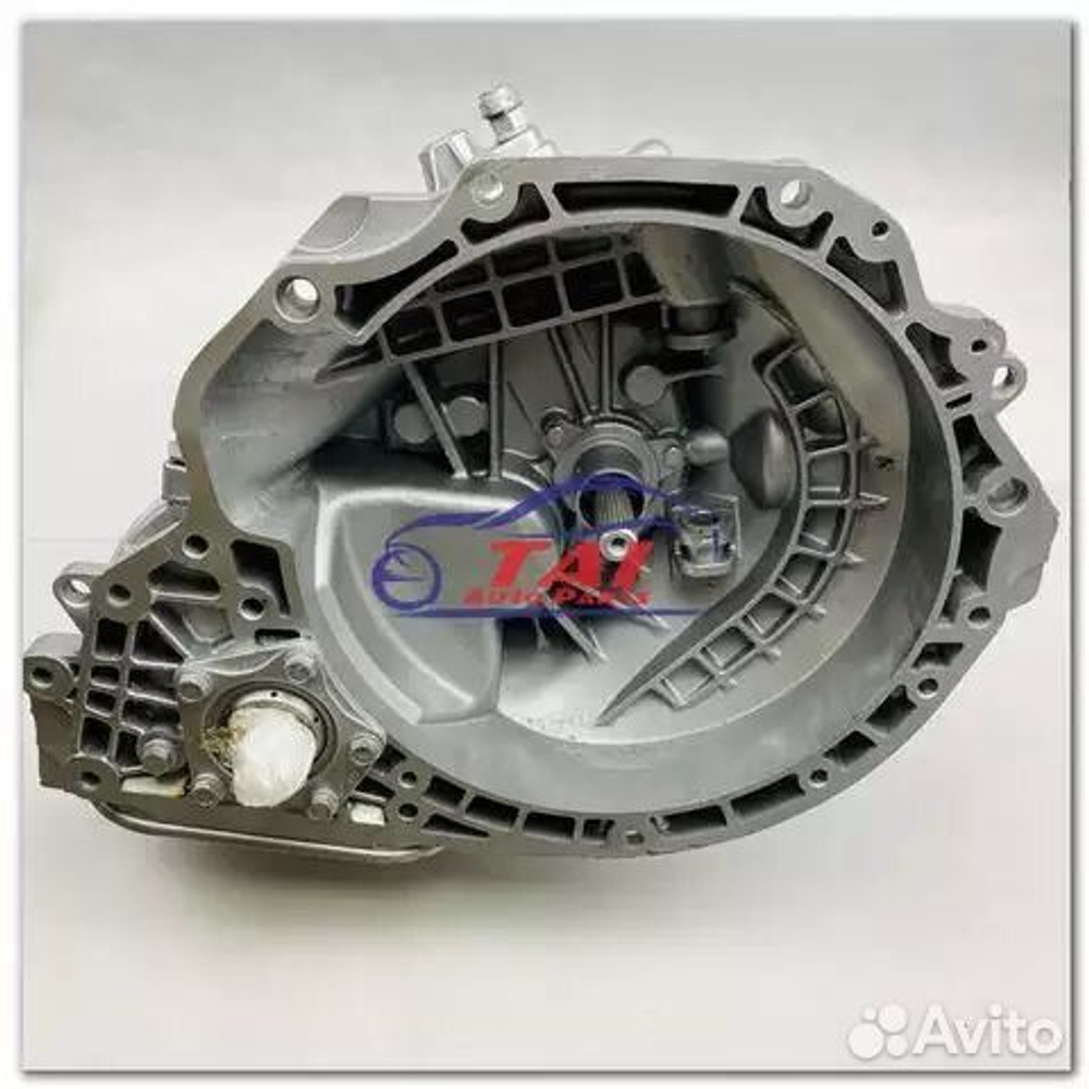 МКПП Chevrolet Aveo,спарк 96850542 T250 F14D4 T200 новый товар