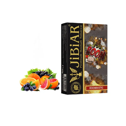 JiBiAR - BOOMBASTIC 50g