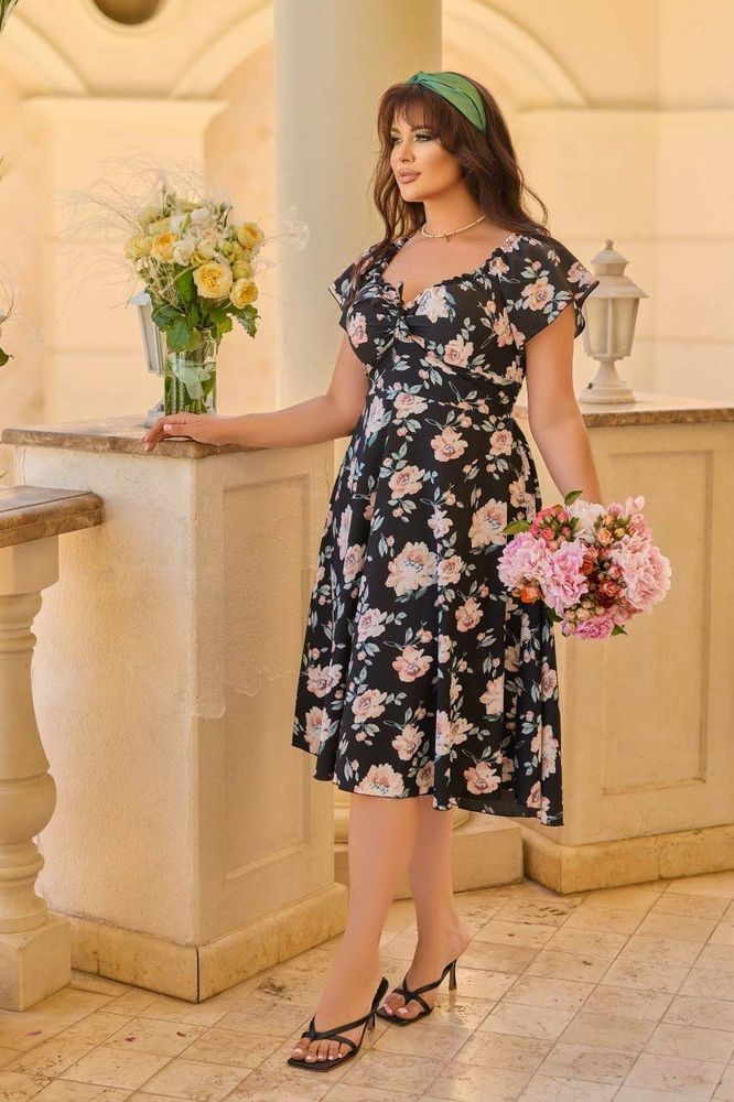 Платье УК-05820-1 Fabrika Платье УК-05820-1 Fabrika