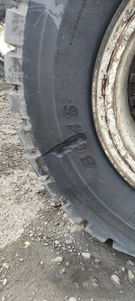 TEREX TR100 4x2 Карьерный самосвал TR100 (Дизельный, 37,8 л, 1065 л.с., АТ)