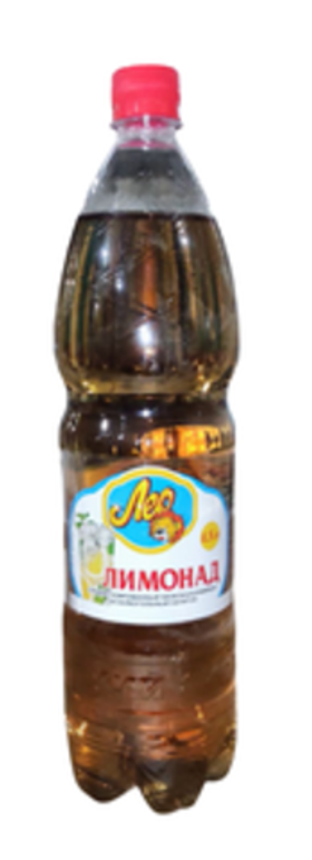 Лео ЛИМОНАД 1,5/6 ПЭТ