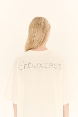 Футболка (Chouxcess 3.0), слоновая кость