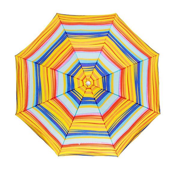 Зонт пляжный d 1,8м прямой (19/22/170Т) (N-180-SO) NISUS