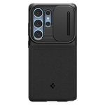 Чехол Spigen OPTIK ARMOR GALAXY S25 ULTRA BLACK