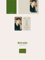 товары HA SUNG WOON - ROYAL CLASSIC 2025 SEASON S GREETINGS