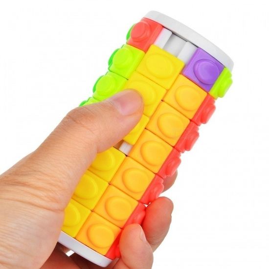 Головоломка Rotate slide puzzle