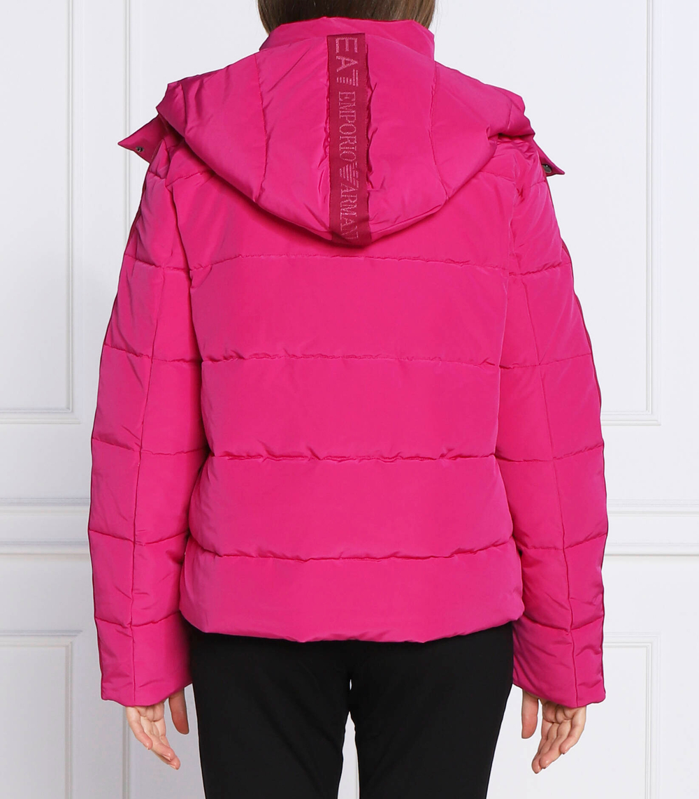 куртка EA7 - фуксия(6LTB18 TN8AZ)