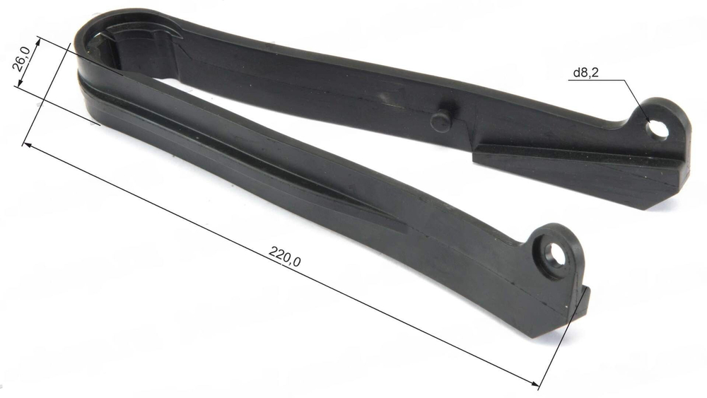 Слайдер приводной цепи Мотоцикл GL250 XL250-B
