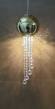 светильник дизайнерский LUNA