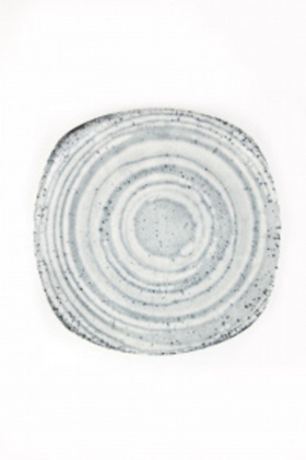 Тарелка квадратная 19CM NATURA