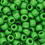 Японский бисер TOHO Round 6/0 (№47), непрозрачный глянцевый