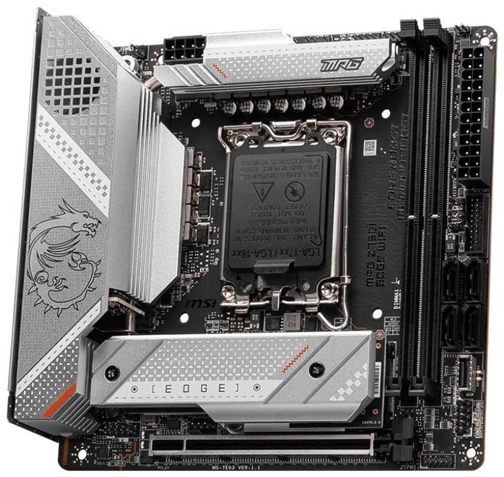 Материнская плата MSI Z790I EDGE WIFI