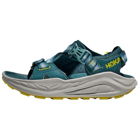Hoka One One Infini Hike TC 'Green Blue'