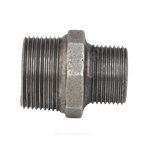 Ниппель переходной чугун Ду 50х25 (2"х1") НР Fittex PLUS