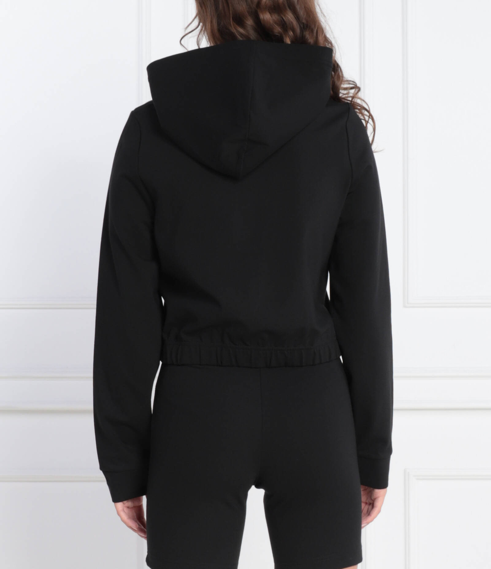 Худи CALVIN KLEIN JEANS - черный(J20J222200)