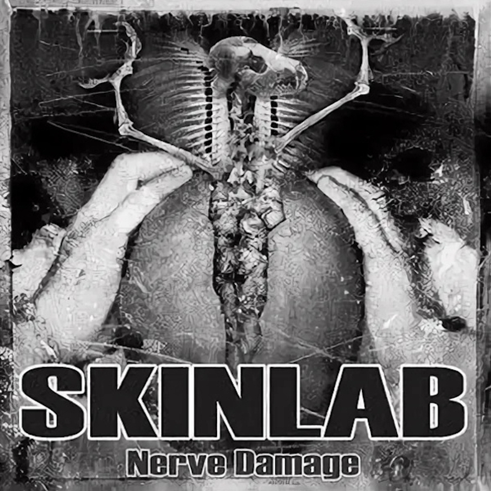 Skinlab / Nerve Damage (RU)(2CD)
