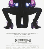 Prince & 3RDEYEGIRL / Plectrumelectrum (CD)