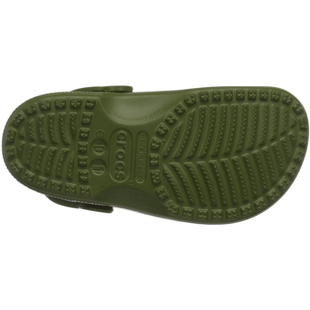 Сабо Crocs Classic Kids Parrot Green