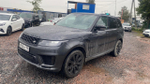 Land Rover RANGE ROVER SPORT TDV6 3.0 SE