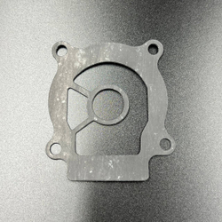 Прокладка под пластину помпы охлаждения Suzuki DT25-40, DF40-50, DF40-60(A) (Kacawa)