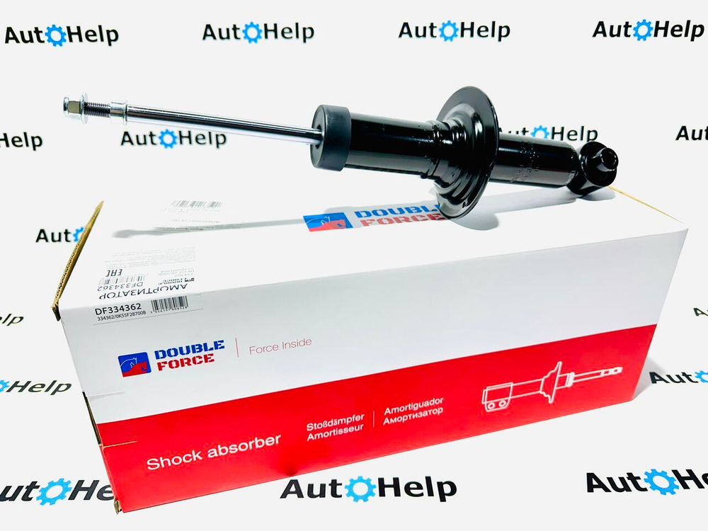 Амортизатор Double Force DF340042 задний