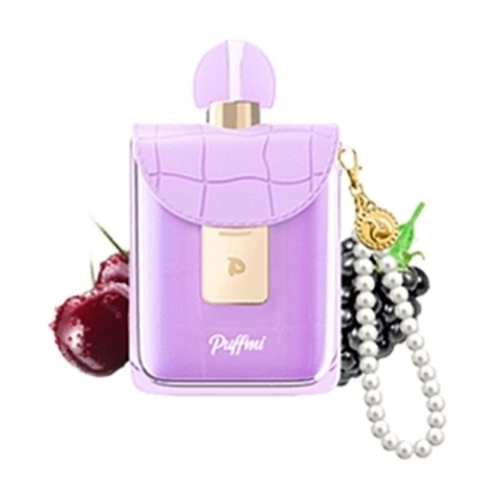 Puffmi Flora Ежевика вишня 25000 затяжек 20мг (2%)