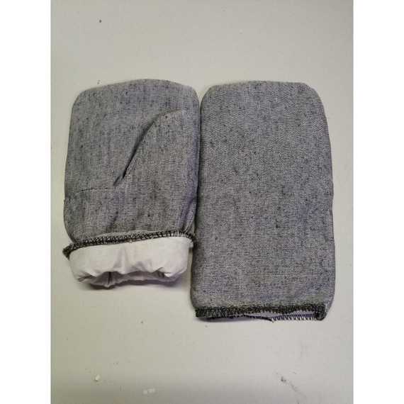 Рукавицы утеплённые