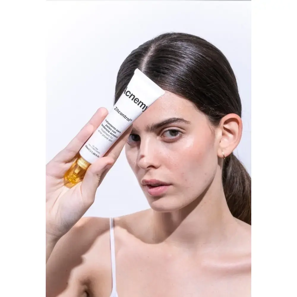 Крем Acnemy ZitControl с салициловой кислотой для контроля акне