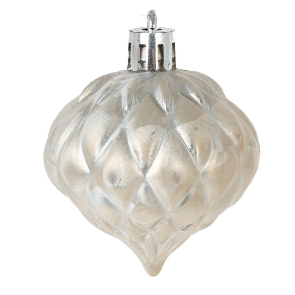 GAEM Набор из 56шт Украшение новогоднее "Шар", L21 W21 H37 см