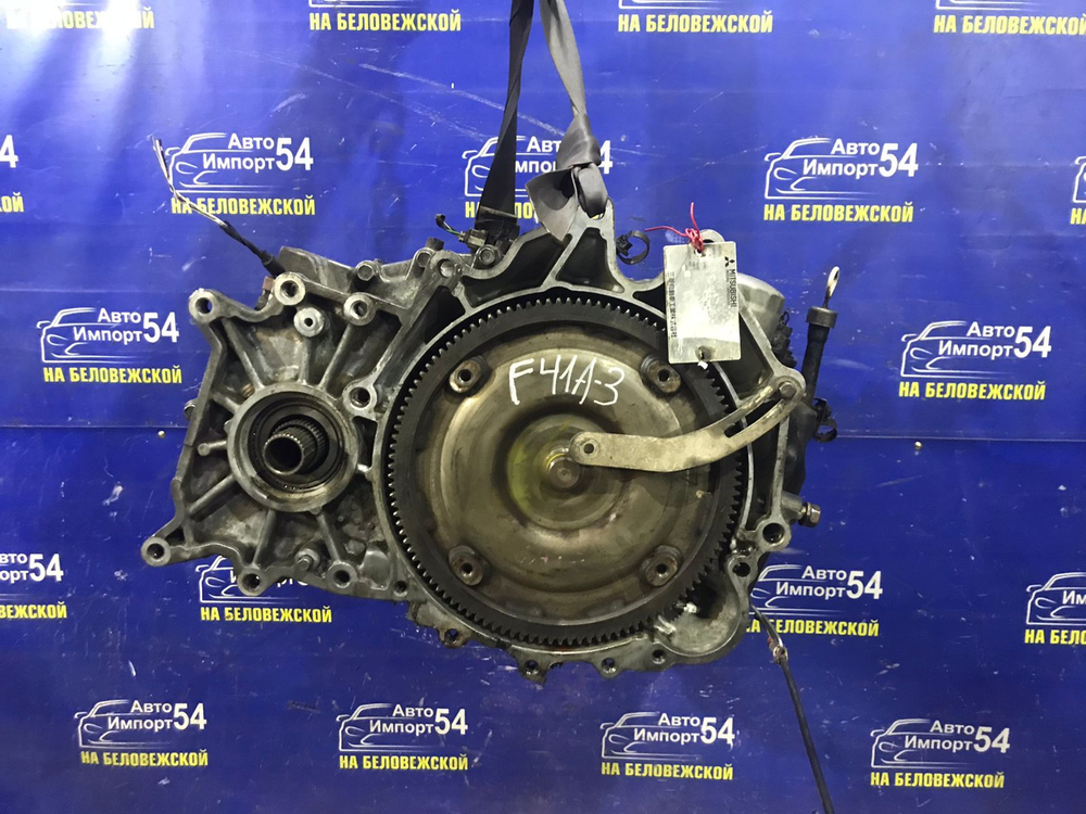 Акпп MITSUBISHI DIAMANTE 1996