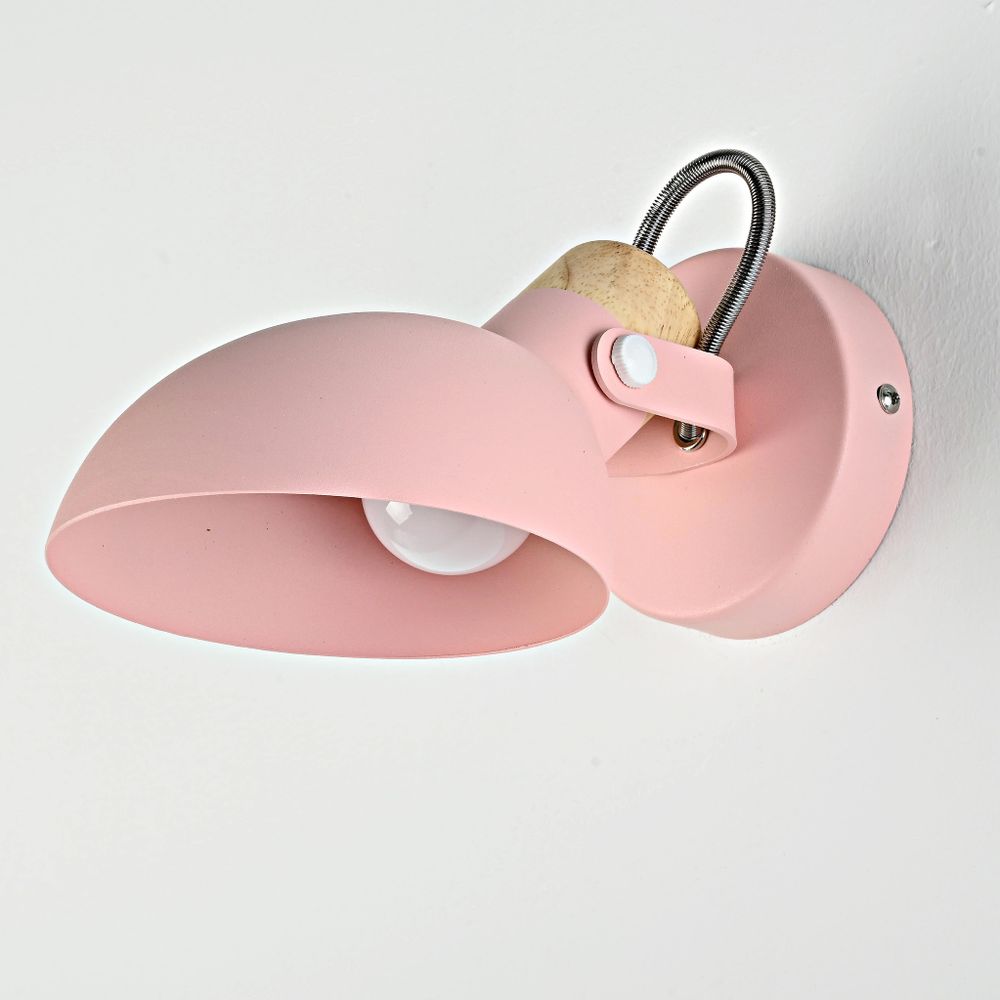 Настенное Бра Onder Pink By Imperiumloft