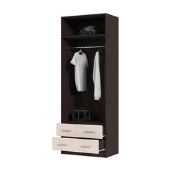 Дуэт Шкаф 2х дверный