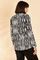 Qadın üçün ağ-qara bluz 10111029