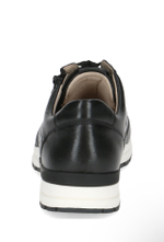 Кроссовки кожаные Caprice