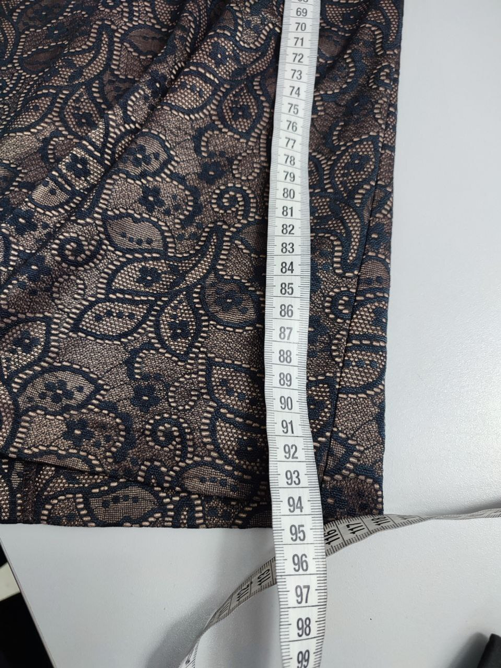 Платье Zarina с коротким рукавом 42 размер