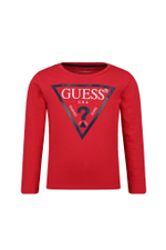лонгслив Guess - красный(L84I29 K8HM0)