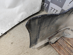 Бампер задний + юбка заднего бампера Toyota Camry (XV70) 17-нв Б/У Оригинал 521590X921