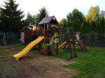 Детская площадка на дачу