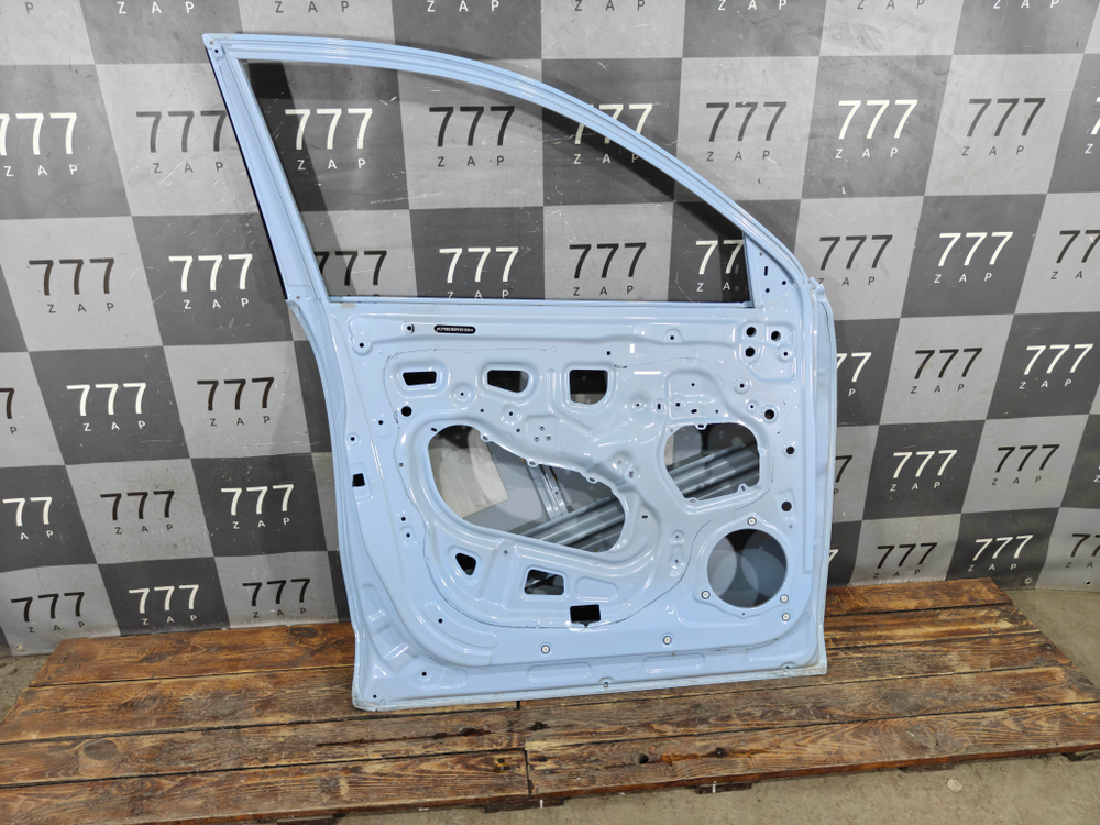 Дверь передняя левая Exeed LX 19-нв Б/У Оригинал 551000295AADYJ