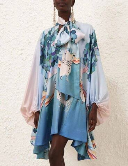 Платье Zimmermann