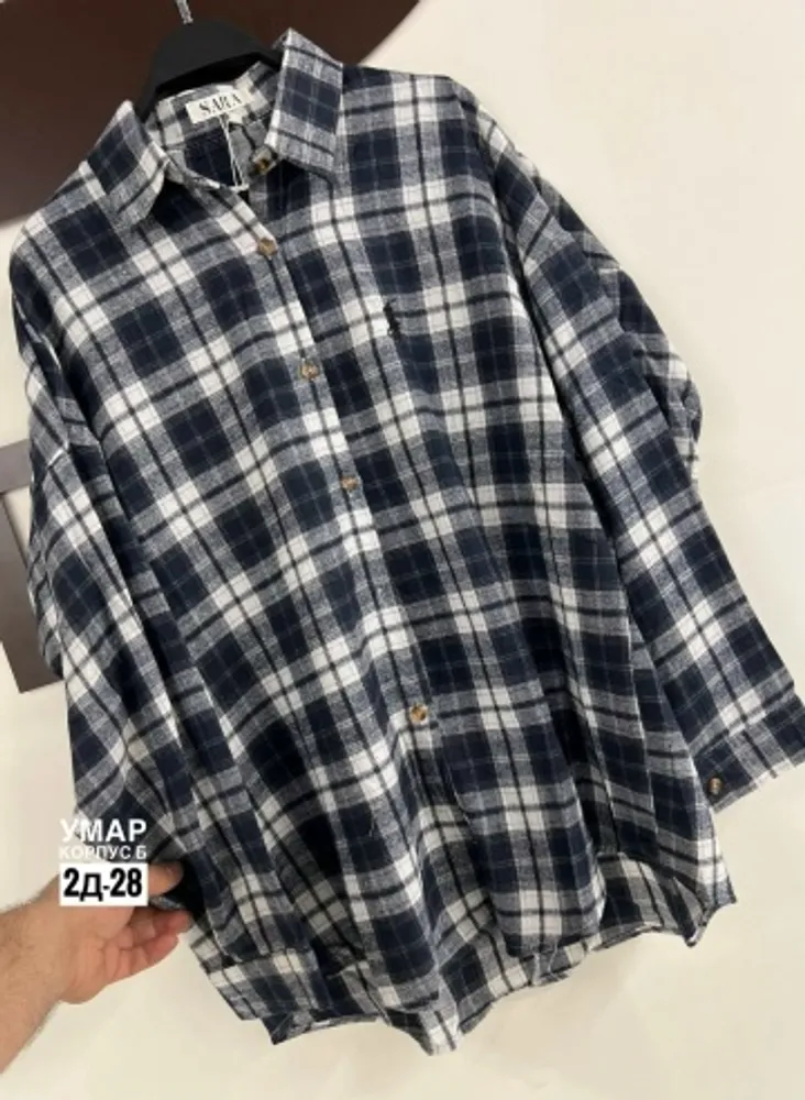 Рубашка 7366630 Fabrika