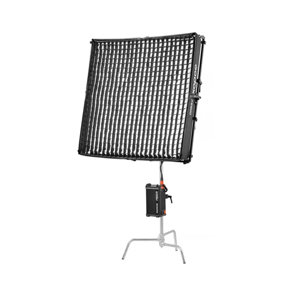 Осветитель светодиодный Godox Knowled F800R K1 складной