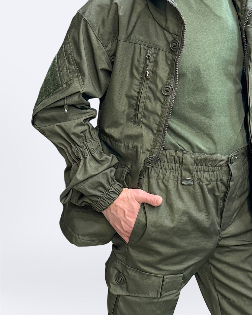 Костюм Горка 6М летний – Олива, рип-стоп