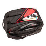 Сумка для падел Head Coello Pro X Padel L Black 2025, дуффл от Arturo Coello