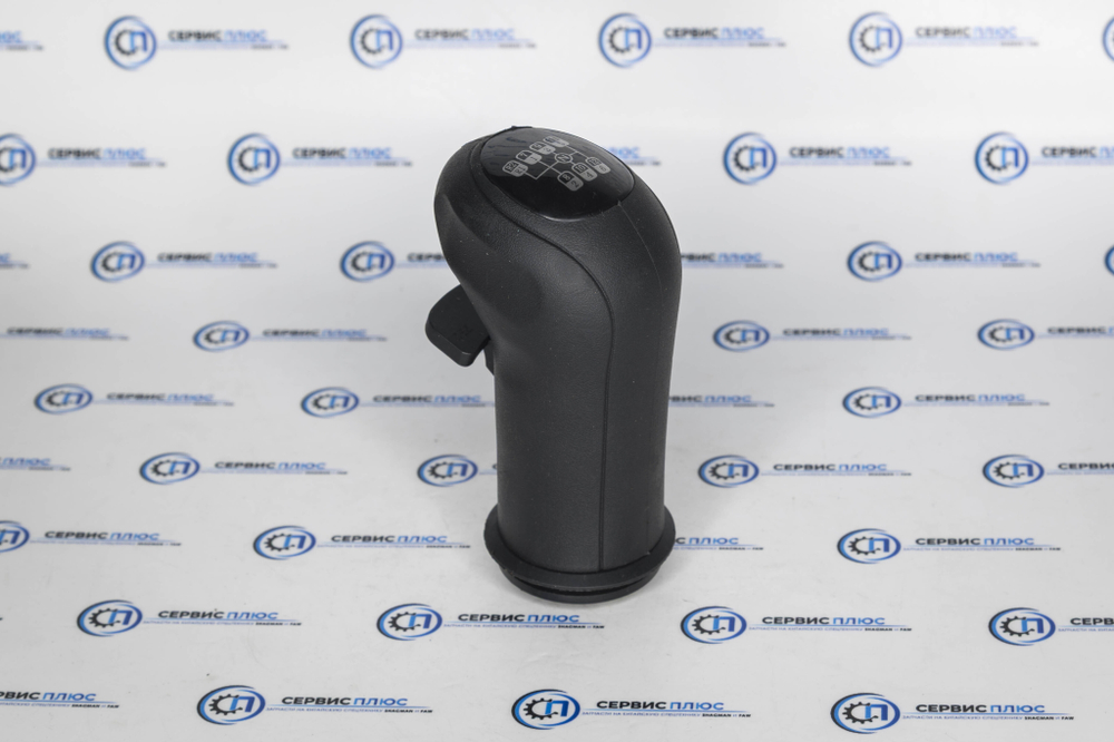 Ручка кулисы КПП Faw J6  12 передач 1703025А61В