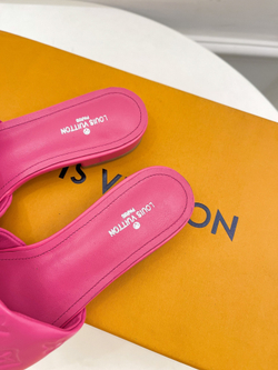 Louis Vuitton Revival Flat Mules