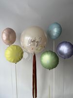 Воздушные шары для мальчика №8809