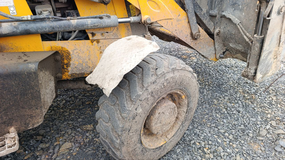 JCB 3DX Экскаватор-погрузчик 3DX (Дизельный, 4,4 л, 93 л.с., АТ)