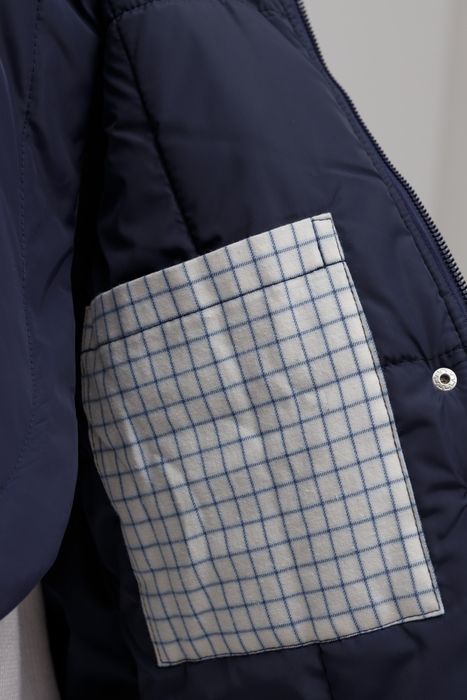 КУРТКА ЖЭККИ СИНИЙ