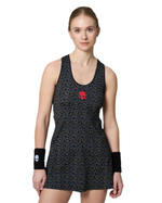 ОДЕЖДА ДЛЯ ТЕННИСА Женская, Майка HYDROGEN TENNIS BALL TECH TANK .